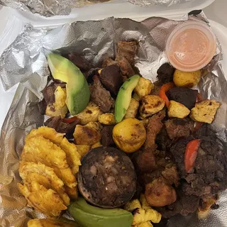 Colombian Picada