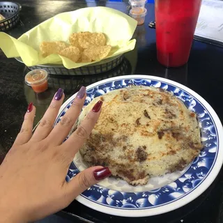 Revuelta Pupusa