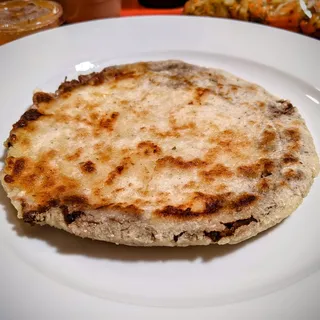 Beans and Cheese Pupusas