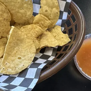 Extra Basket of Chips and Salsa