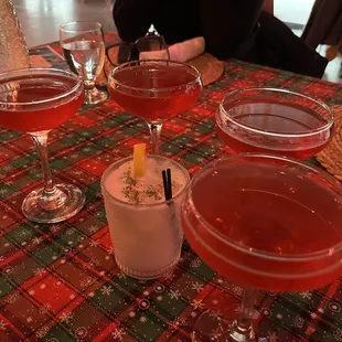 drinks