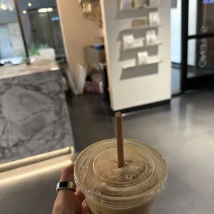 Pick up for drink :)