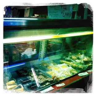 Yummy baked goods