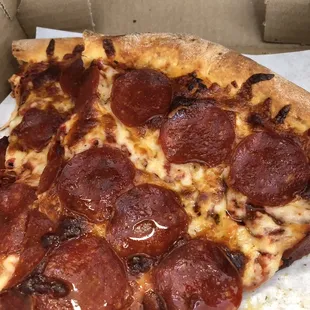 pizza, food