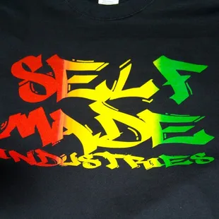 Rasta shirt