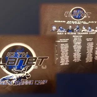 Mid South Training Camp