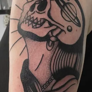 Custom piece by Julian