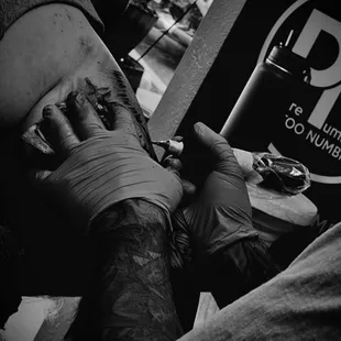 Work work work