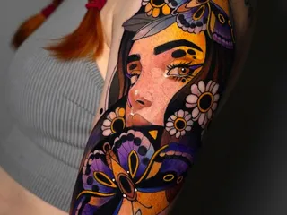 West Side Tattoo