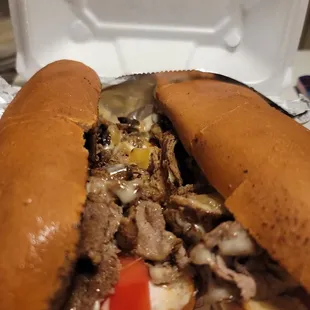Steak Philly