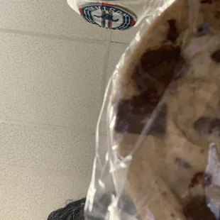 Chocolate chip cookie