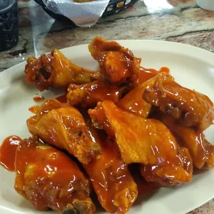 poultry, fried chicken wings, chicken wings and fried chicken, chicken wings, fried chicken, chicken, food, bbq chicken, bbq wings