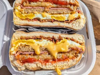 Bacon Egg’n Cheese