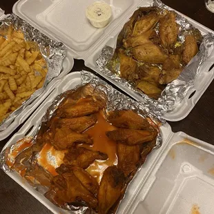 Hot and Lemon Pepper