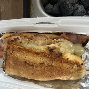 Cuban Sandwich