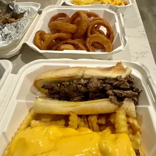 Cheesesteak