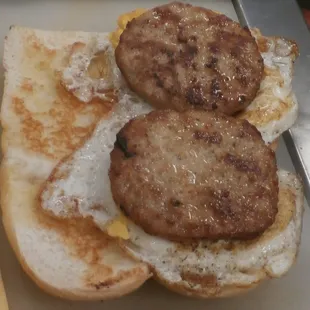 Breakfast Sub