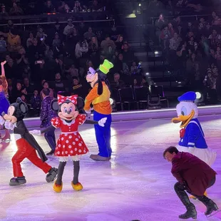 Disney on Ice Frozen and Encanto