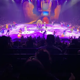 Disney on Ice finale. So sad it had to end!