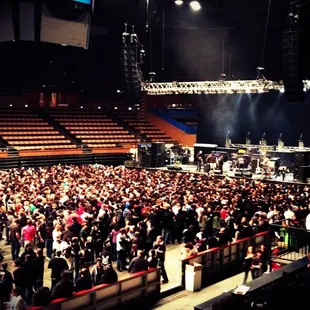 Selland Arena - Fresno, California