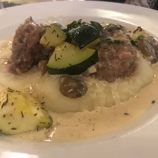 Swedish Meatballs