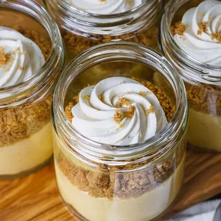 Lemon Meringue Pie Parfait