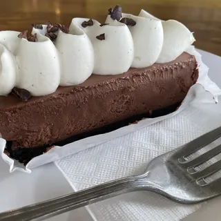 Chocolate Mousse Bar