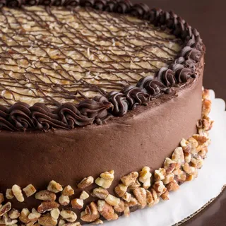 German Chocolate Cake