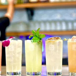 Selland&apos;s Broadway No Serves Housemade Craft Cocktails!