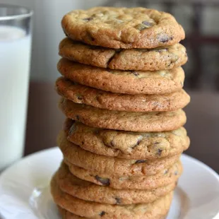 Chocolate Chip Cookies