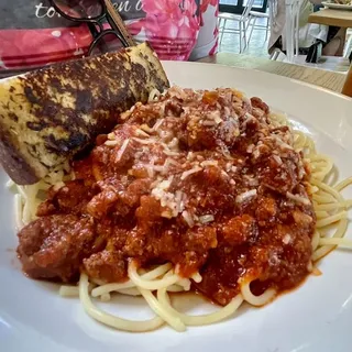 Spaghetti Sunday