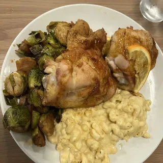 Combination Plate