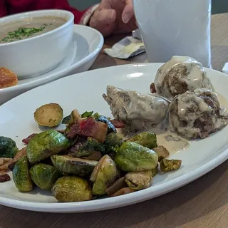 Swedish Meatballs