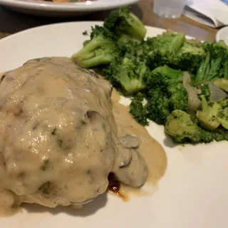 Mushroom Chicken Breast