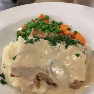 Mashed Potatoes