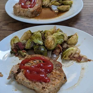 Roasted Brussels Sprouts