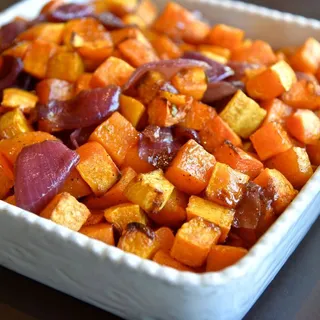 Maple Butternut Squash