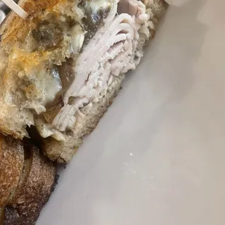 Turkey & Brie