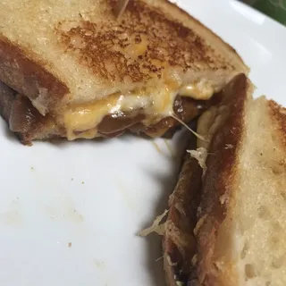 Cowgirl Creamery Grilled Cheese