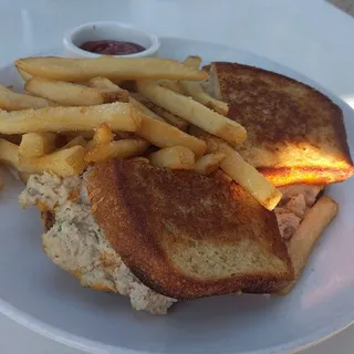 Tuna Melt