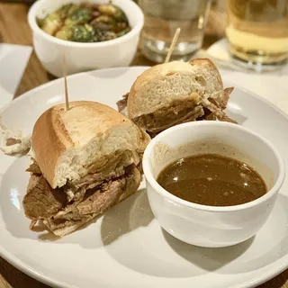 Roasted Tri-Tip Dip