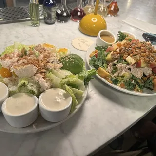 Chopped Chicken & Fuji Apple