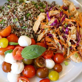 Salad Trio