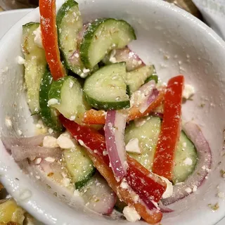 Mediterranean Cucumber