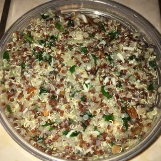 Quinoa & Kale