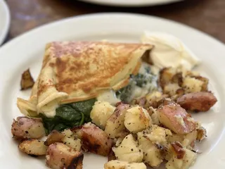 Crepeville
