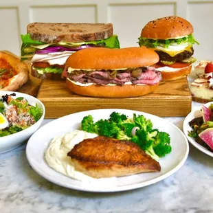 Selland's Market Cafe