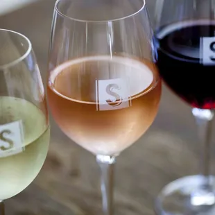 Enjoy a Glass of Wine!