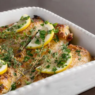 Lemon Chicken Breast