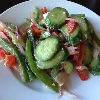 Mediterranean Cucumber